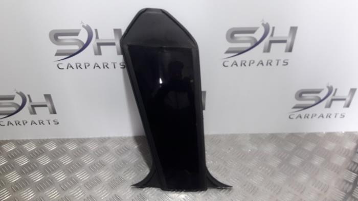 B-stijl sierlijst exterieur van een Mercedes CLA, Auto-onderdelen, Carrosserie, Mercedes-Benz, Gebruikt, 3 maanden garantie, Ophalen of Verzenden