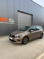 ‼️Volkswagen Golf 7 Sportsvan‼️Benzine‼️Nieuwstaat, Auto's, 4 cilinders, 1198 cc, Beige, Golf Sportsvan