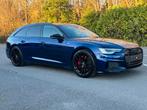 Audi A6 Avant 55 TFSI e Quattro Competition Sport S tronic, Autos, Euro 6, 2000 kg, Alcantara, Noir