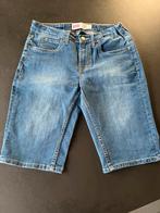 Levi’s blauwe jeansshort model 511 slim fit. Maat 16 jaar., Kinderen en Baby's, Kinderkleding | Maat 176, Ophalen of Verzenden