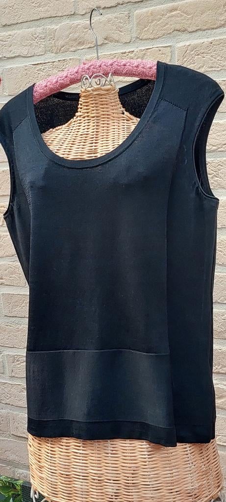 Topje maat 1l mayerline, Vêtements | Femmes, Tops, Sans manches, Mayerline, Taille 46/48 (XL) ou plus grande, Enlèvement ou Envoi