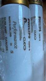 Nieuwe zonnebanklampen te koop 6€/stuk, Ophalen, Zo goed als nieuw