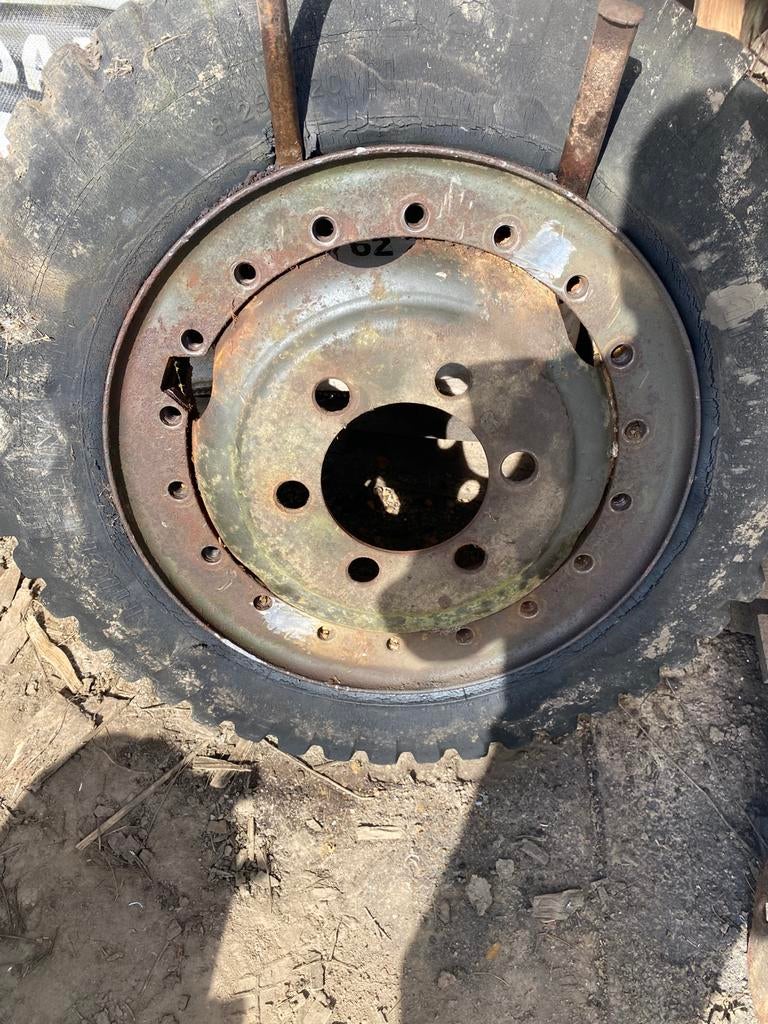 Zoekt 2 wielen, Ophalen