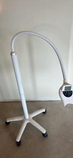 Tandenbleektoestel, Enlèvement