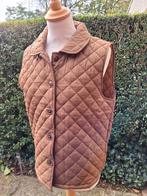 Body warmer 38, Kleding | Dames, Bodywarmers, Maat 38/40 (M), Beige, Object, Ophalen of Verzenden
