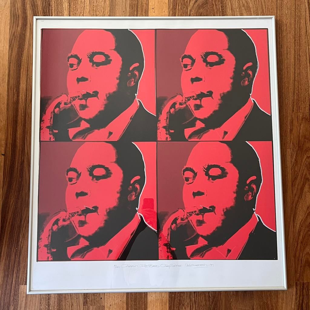 À la poursuite de l'oiseau - Charlie Parker, Enlèvement