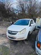 Opel corsa cdti, Enlèvement, Opel