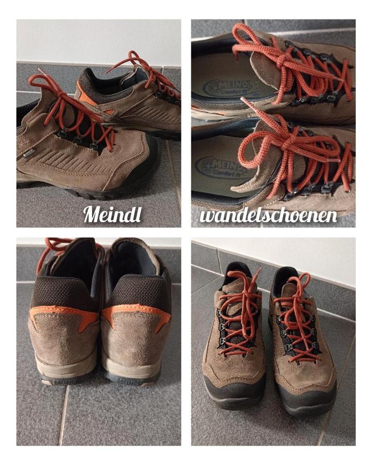 Meindl heren wandelschoenen Toscana GTX, Sports & Fitness, Alpinisme & Randonnée, Comme neuf, Chaussures, Enlèvement