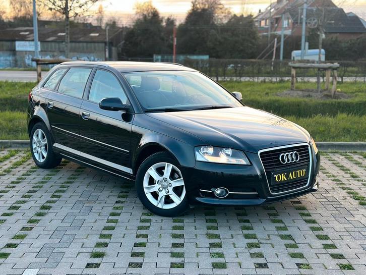 Audi a3 1.4 TSI Carplay Garantie 12 Mois, Autos, Audi, Particulier, A3, ABS, Airbags, Air conditionné, Android Auto, Apple Carplay