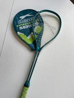 Squash racket, Ophalen, Gebruikt, Racket, Met hoes