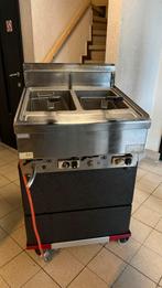 Friteuse, Ophalen, Gebruikt, Fornuis, Frituur en Grillen