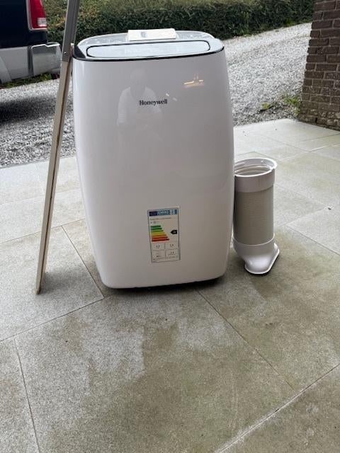 A vendre Airco portable Honeywell, Ophalen, Overige materialen, Wit, Klassiek