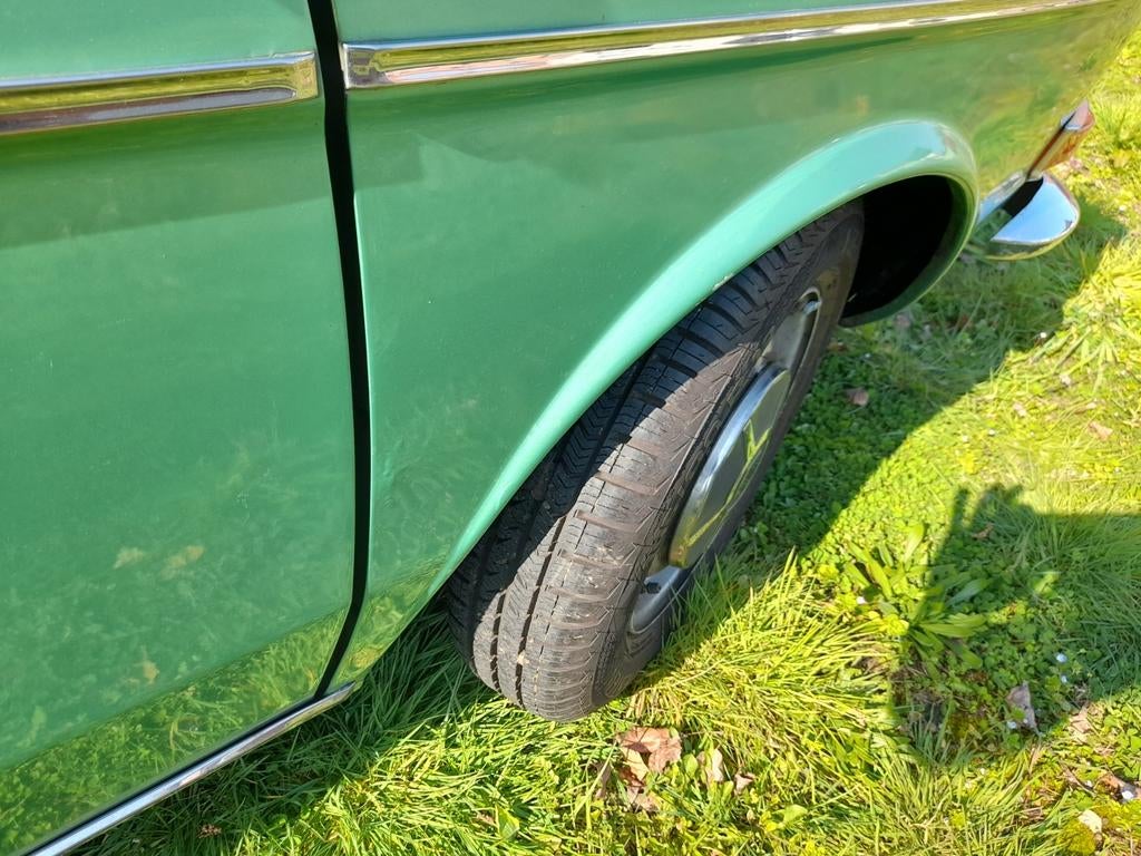 Simca 1000, Auto's, Oldtimers, Particulier, Ophalen