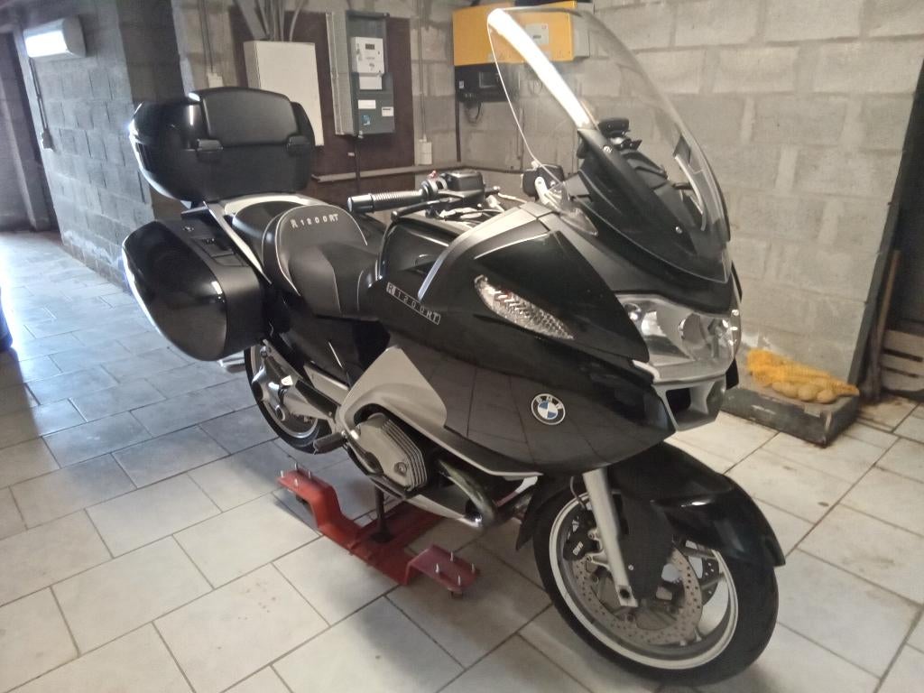 Bmw  rt 1200, 2 cilinders, Particulier, Meer dan 35 kW, Toermotor