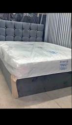 Fluwelen Bed – Modern en Comfortabel, Envoi