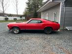 Ford Mustang Fastback Mach 1 1970, Automaat, Bedrijf, Mustang, Te koop