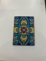 Notitieboekje A6 diamond painting - reeds gemaakt, Diversen, Notitieboeken, Ophalen of Verzenden, A6