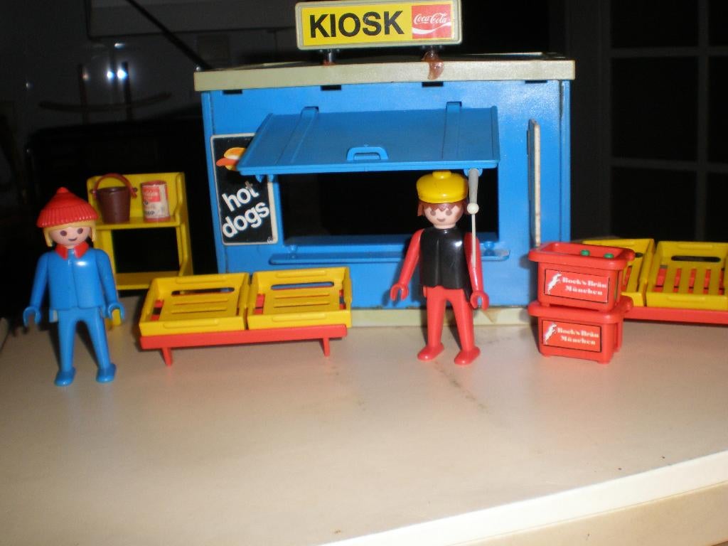 Playmobil, Collections, Jouets miniatures, Enlèvement ou Envoi, Utilisé