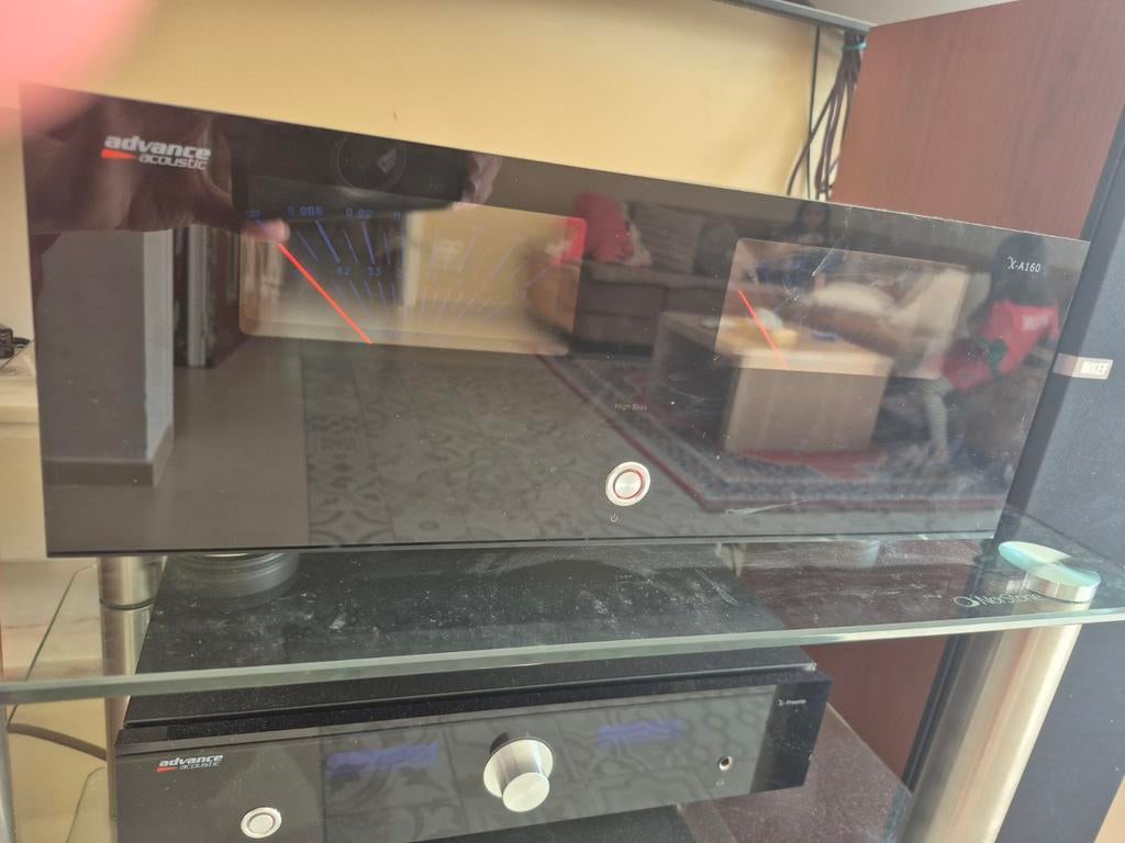 Matériel Ampli de haute qualité, Enlèvement