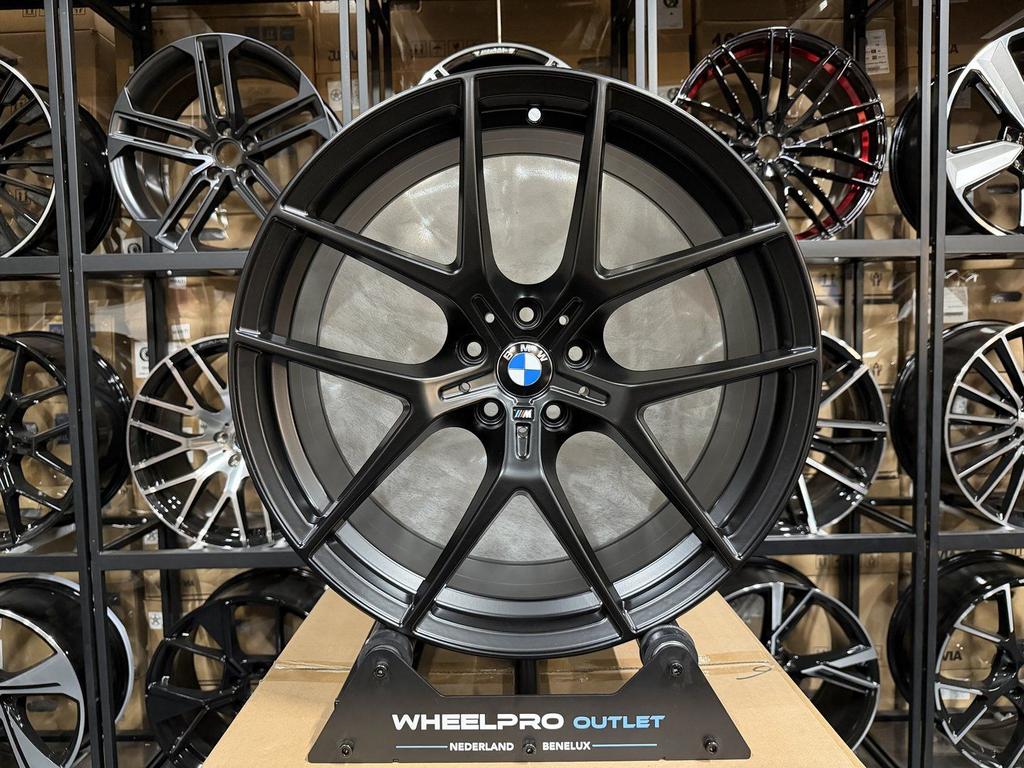 20'' BMW velgen 5X120 554M 3 4 5 6 Serie E90 F30 F10 F32 F36, Auto-onderdelen, Banden en Velgen, Velg(en), 20 inch, Nieuw, Ophalen of Verzenden