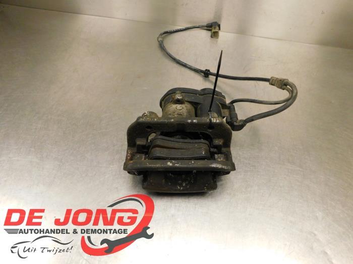 Remklauw (Tang) rechts-achter van een Mercedes GLE, Auto-onderdelen, Gebruikt, -, Ophalen of Verzenden, -