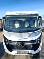 Mobilvetta Kea I86 Design, Caravans en Kamperen, Mobilhomes, Ringverwarming, Fiat, Fietsendrager, Tot en met 4