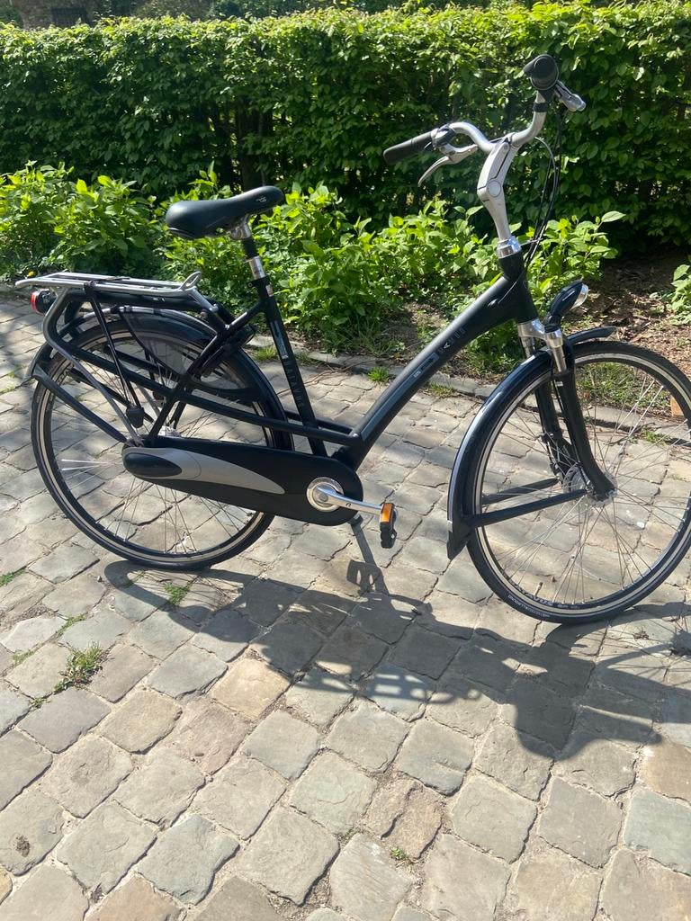 Fietsen, Fietsen en Brommers, Fietsen | Dames | Damesfietsen, Ophalen, Zo goed als nieuw, Batavus