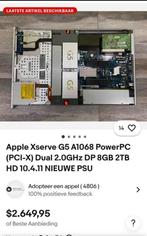 Xserve G5 Apple, Computers en Software, Servers, Ophalen of Verzenden