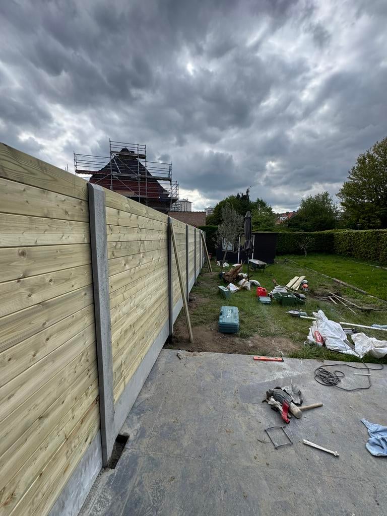 Clôture, Enlèvement ou Envoi, Neuf