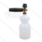 Verticale Schuimlans met 1L Reservoir 160 Bar, Verzenden