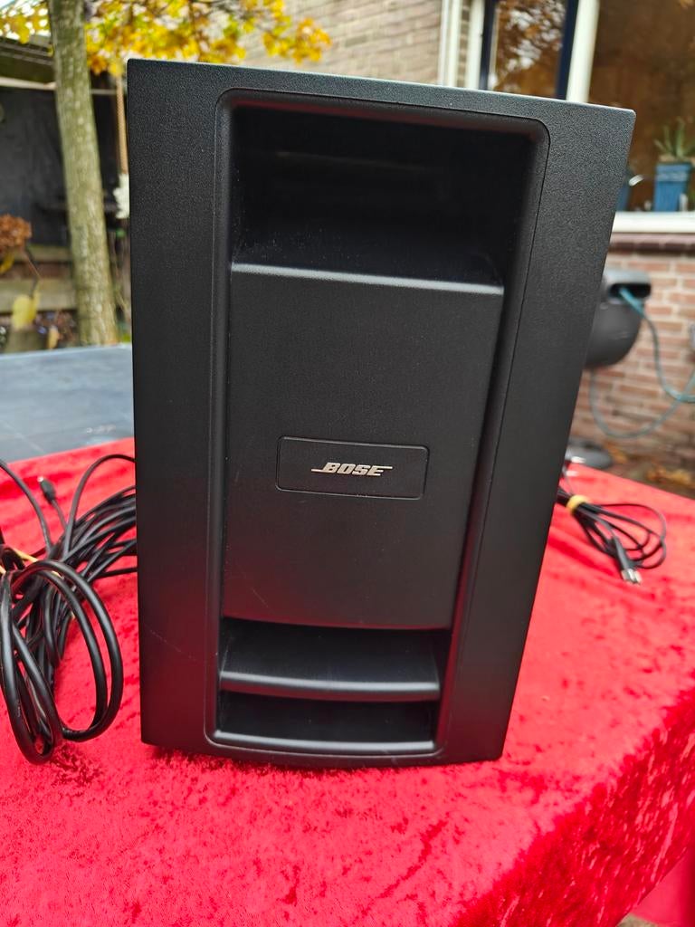 Bose Lifestyle PS 28 serie lll basmodule!, Audio, Tv en Foto, Ophalen of Verzenden