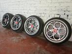 Jantes 4x100 Unique 3 parties, Auto-onderdelen, Ophalen, 15 inch, Velg(en), Nieuw
