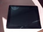 Kapote appel ipad voor reparatie of onderdelen, Computers en Software, Apple iPads, Ophalen, Apple iPad, Zwart, 12 inch