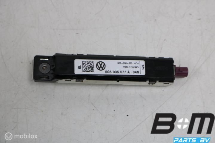 Antenneversterker VW Golf 7 5G6035577A, Autos : Divers, Autoradios, Utilisé