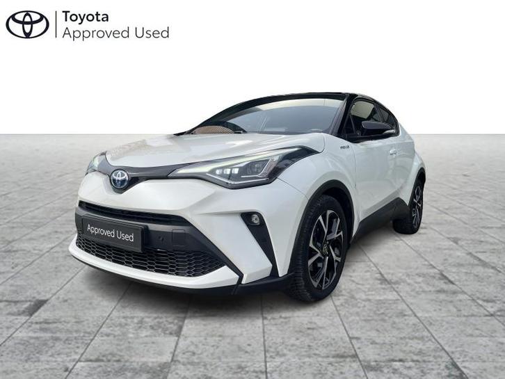 Toyota C-HR C-LUB, Auto's, Toyota, C-HR, Adaptive Cruise Control, Airbags, Airconditioning, Alarm, Bluetooth, Boordcomputer, Centrale vergrendeling