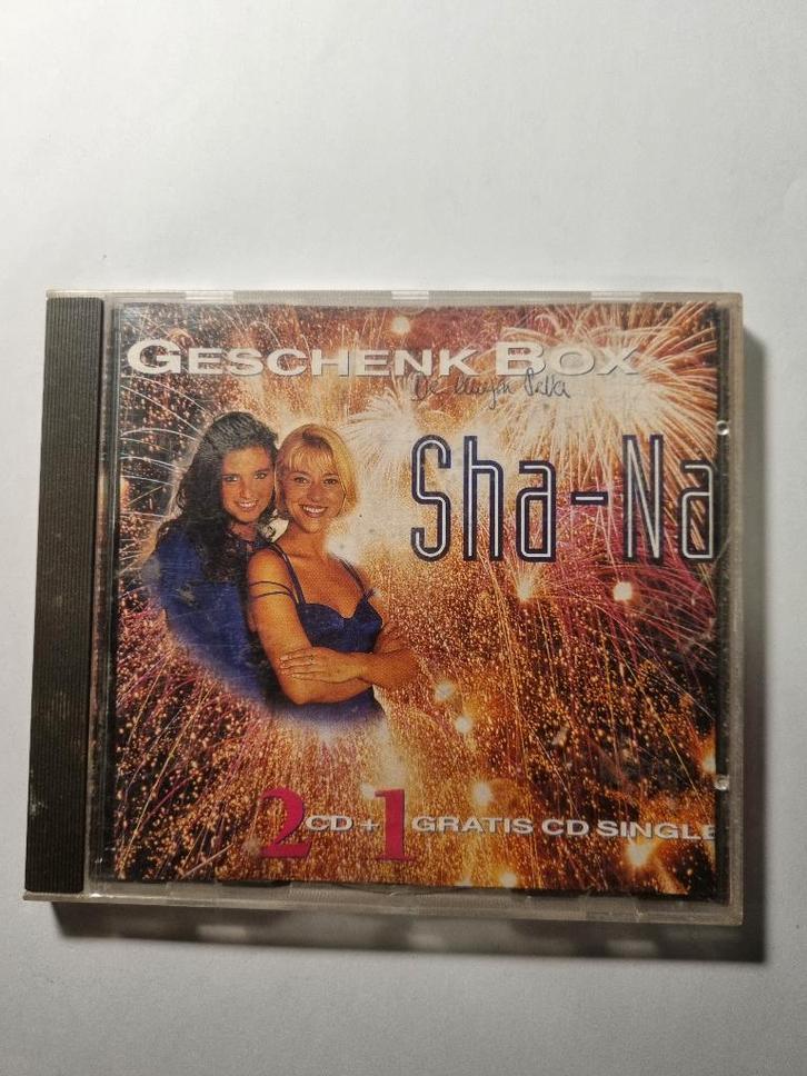 Sha-Na - Geschenk Box, Cd's en Dvd's, Cd's | Pop, Gebruikt, 1980 tot 2000, Verzenden