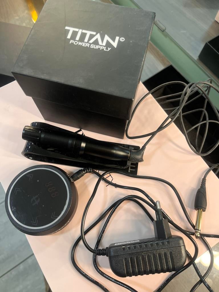 PMU POWDERBROW / TATTOO TOESTEL, Elektronische apparatuur, Persoonlijke Verzorgingsapparatuur, Ophalen, Nieuw