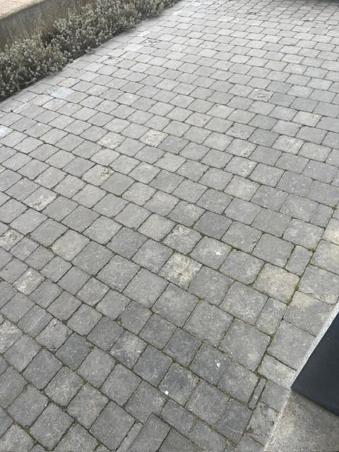 PIERRE BLEUE, Jardin & Terrasse, Pavé & Dalles, Utilisé, Autres types, Pierre naturelle, Moins de 5 m², Enlèvement