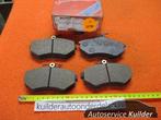 Remblokken voorzijde Audi 80 90 B2 VW Golf II GTI Golf III 3, Auto-onderdelen, -, Nieuw, Ophalen of Verzenden, Audi