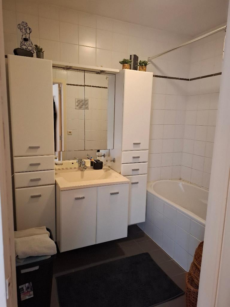 Appartement, Tot 200 m², 3 kamers, Appartement, 261 kWh/m²/jaar