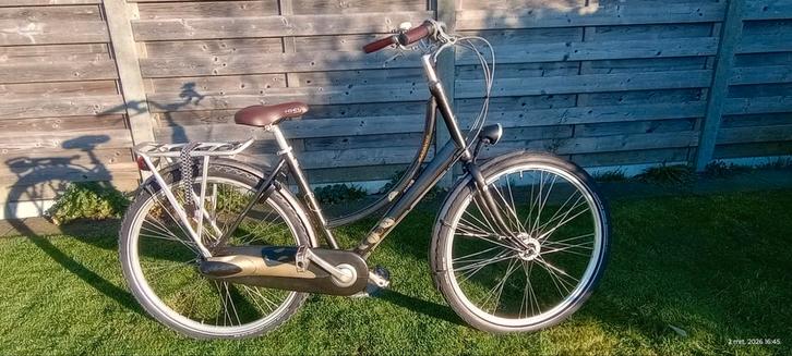 Batavus Diva Damesfiets, Fietsen en Brommers, Fietsen | Dames | Omafietsen, Versnellingen, Ophalen