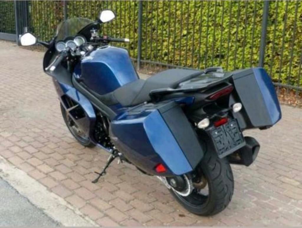 Triumph sprint 1050 gt, Motoren, Motoren | Triumph, Particulier