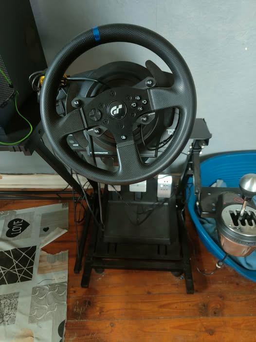 thrustmaster T300rs Gt Edition, Informatique & Logiciels, Joysticks, Utilisé, Enlèvement