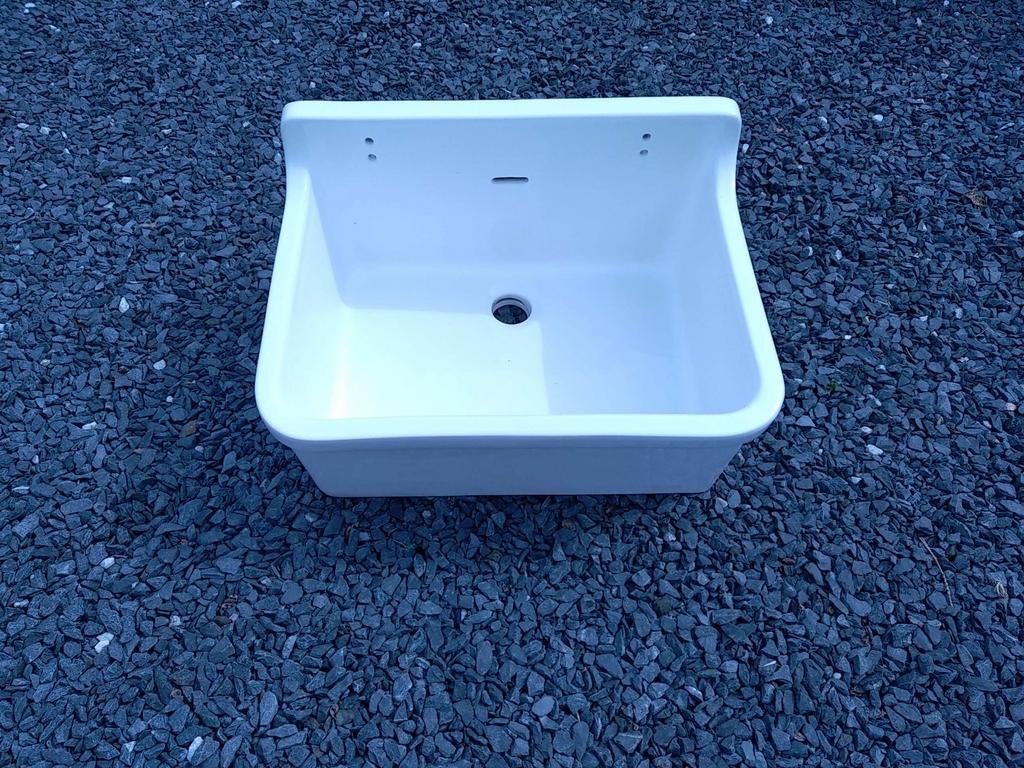 Évier déversoir en céramique, Bricolage & Construction, Enlèvement