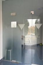 Grande porte vitrée pivotante DORMA – Cloison design, Bricolage & Construction, Enlèvement, Comme neuf