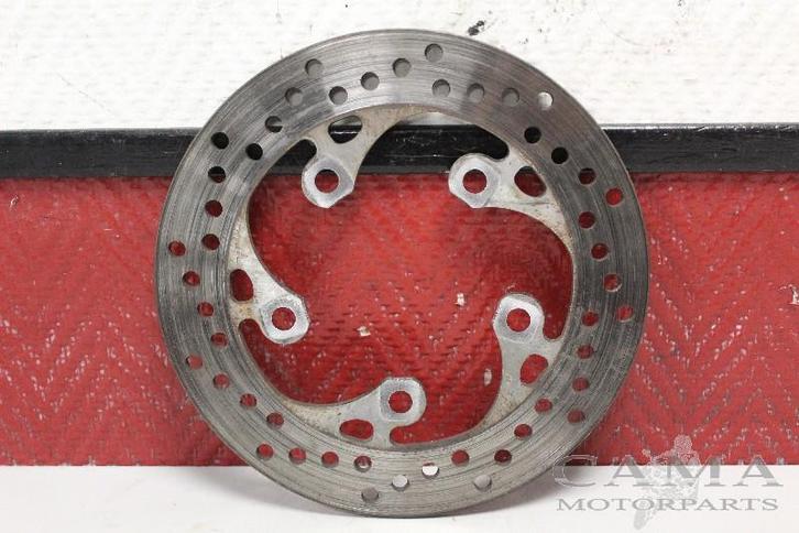 REMSCHIJF ACHTER GSX R 750 2008-2010 (GSXR750 K8 / K9 / L0), Motoren, Onderdelen | Suzuki, Gebruikt