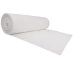 Witte loper voor bruiloft, Enlèvement ou Envoi, Neuf, Blanc, Accessoires