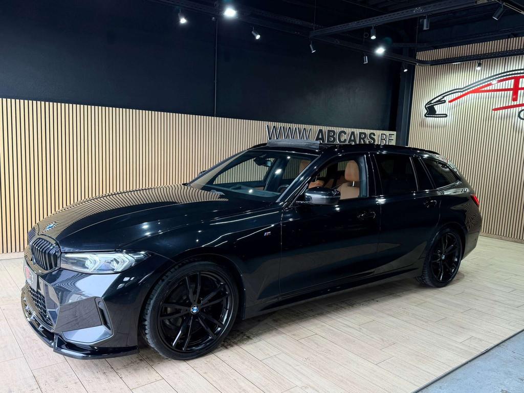 BMW 3 Serie 316 DA * TOURING * PACK M * GAR 12 MOIS *, Achat, Euro 6, Entreprise, 2255 kg