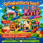 springkastelen én extra’s!, Envoi