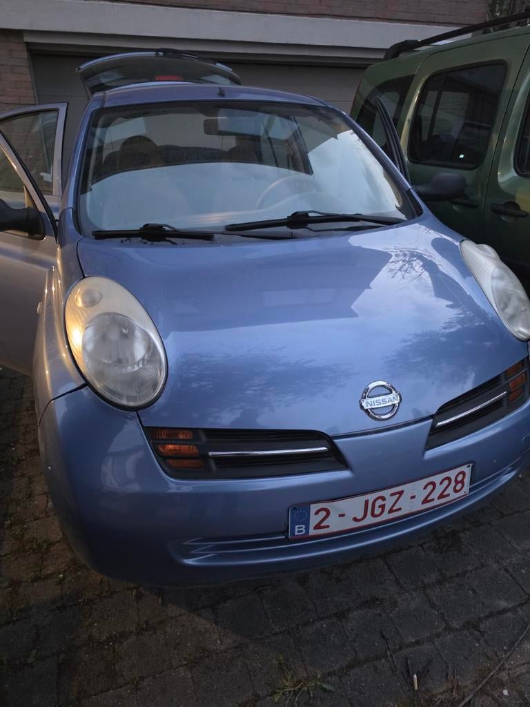 Nissan Micra automatique, Achat, 4 portes, Micra, Automatique